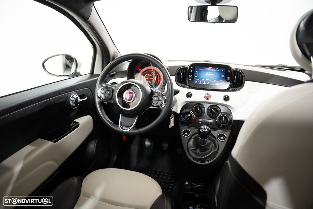 Fiat 500 1.0 Hybrid Dolcevita - 10