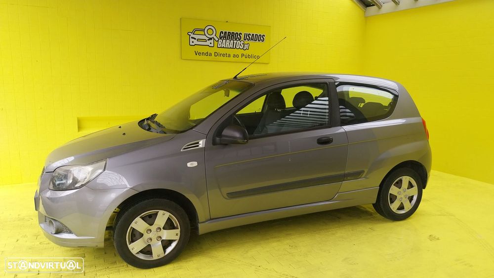 Chevrolet Aveo 1.2 LT - 3