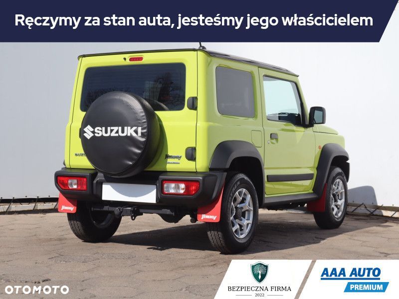 Suzuki Jimny - 7