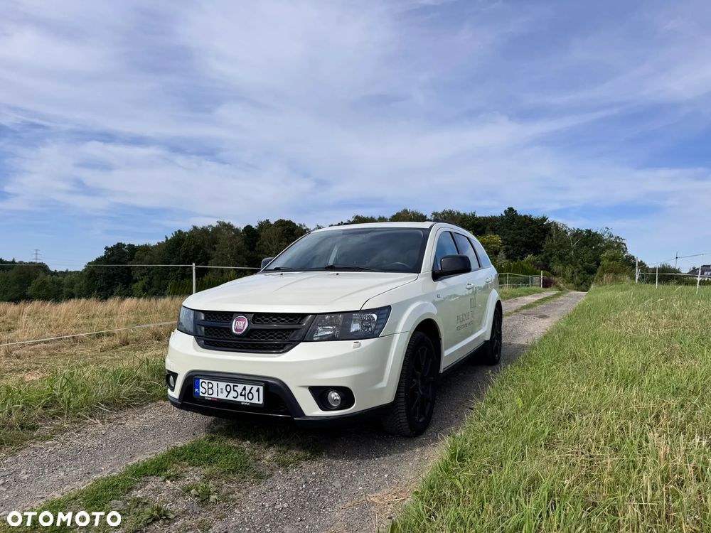 Fiat Freemont 3.6 V6 Black Code - 3