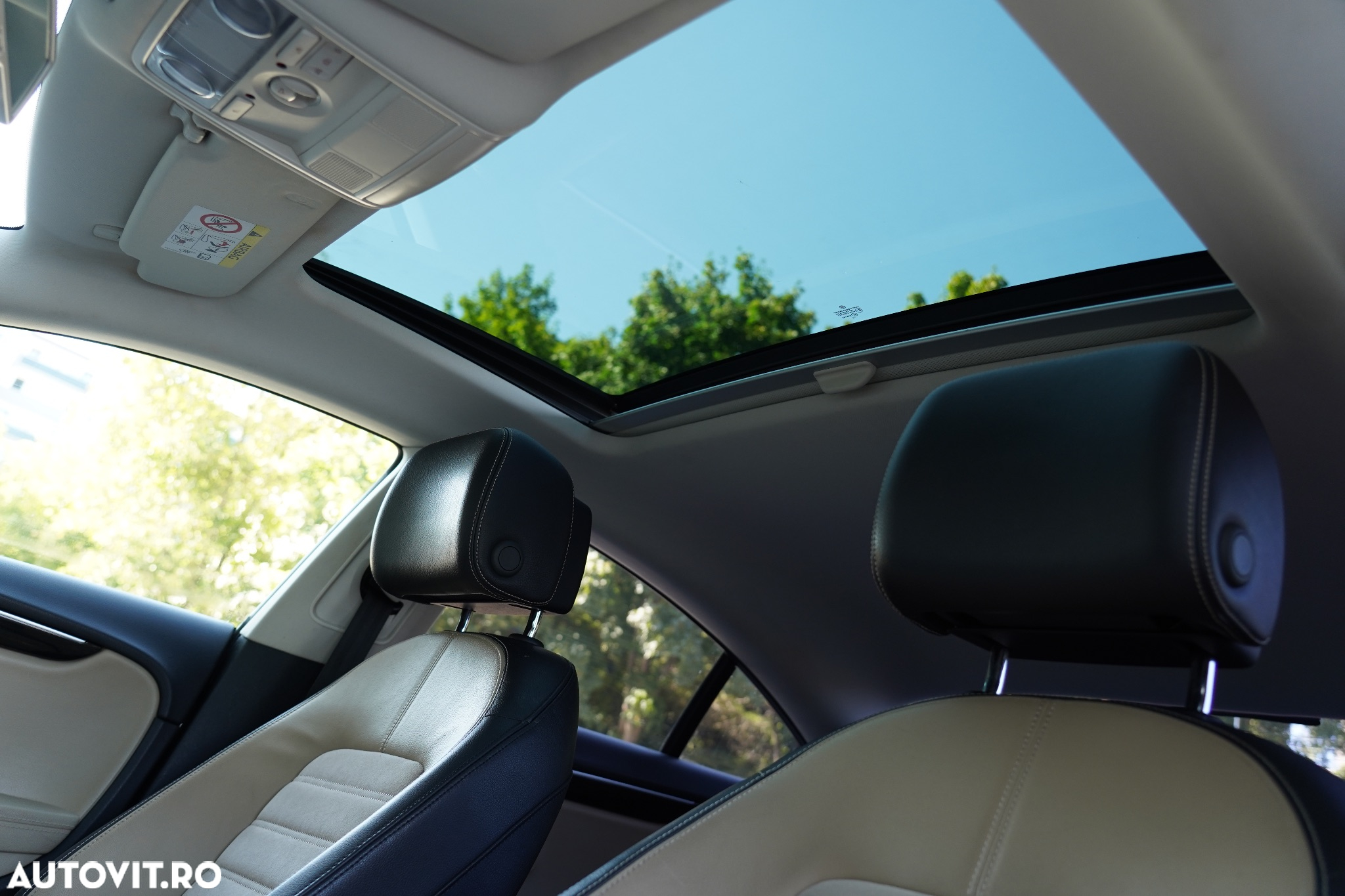 Volkswagen Passat CC 2.0 TDI DSG BMT - 9