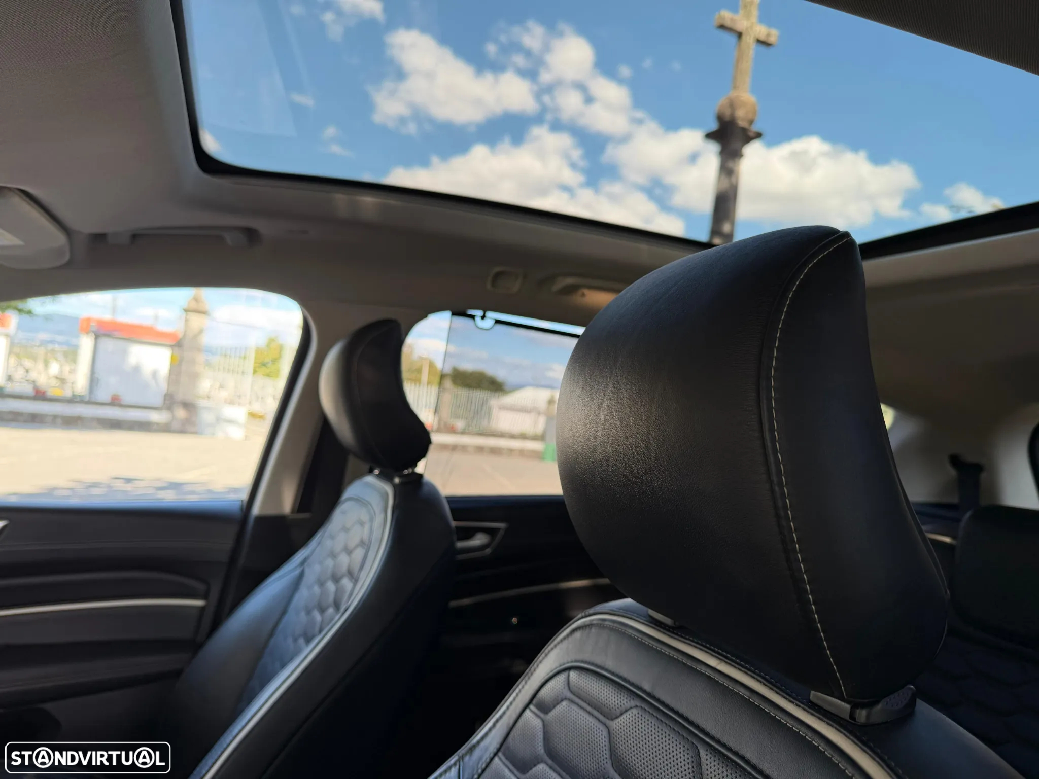 Ford S-Max 2.0 EcoBlue Aut. Vignale - 13