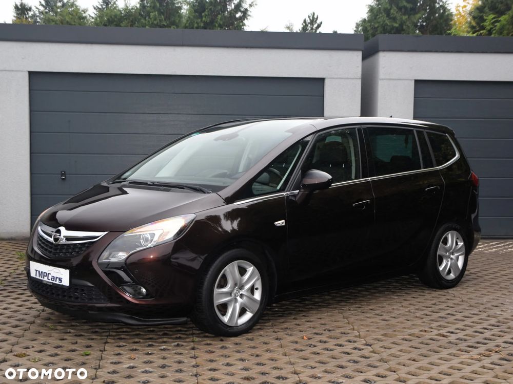 Opel Zafira 2.0 CDTI Enjoy - 10