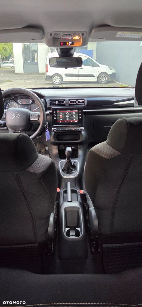 Citroën C3 1.2 PureTech Feel Pack - 12