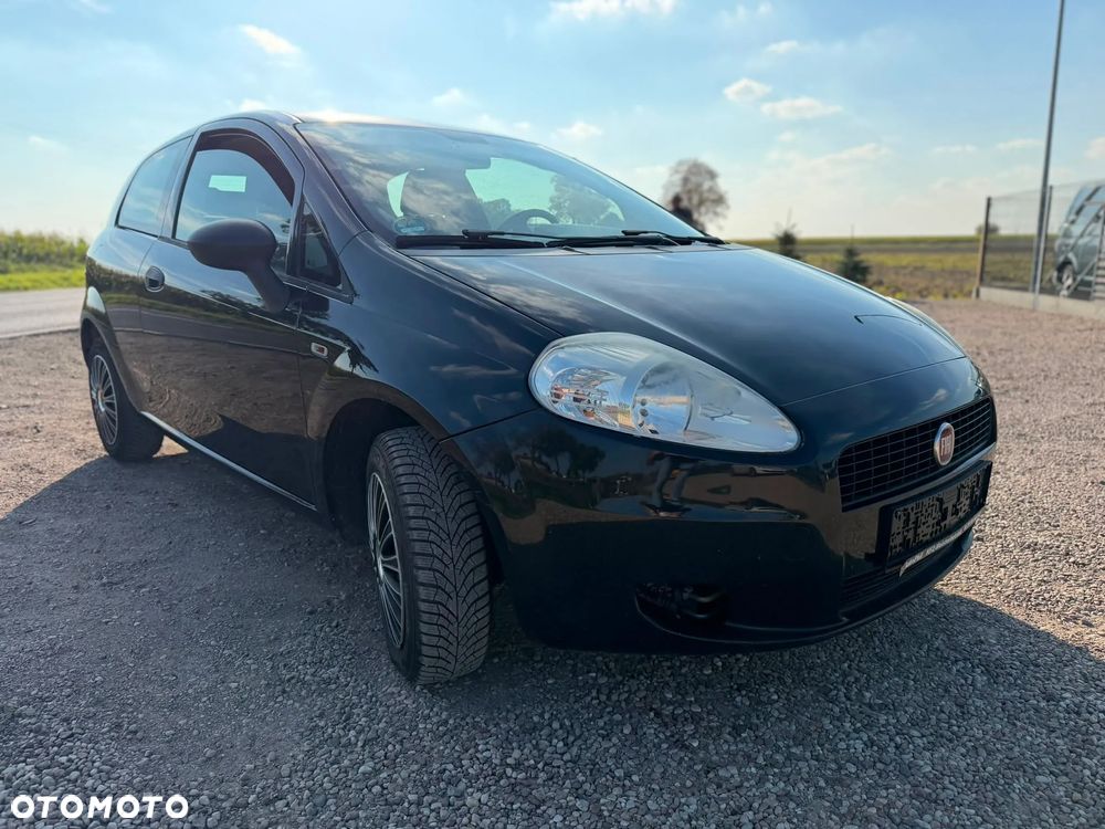 Fiat Grande Punto