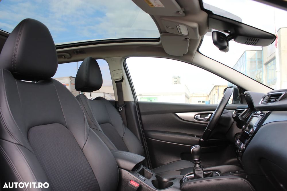 Nissan Qashqai - 6