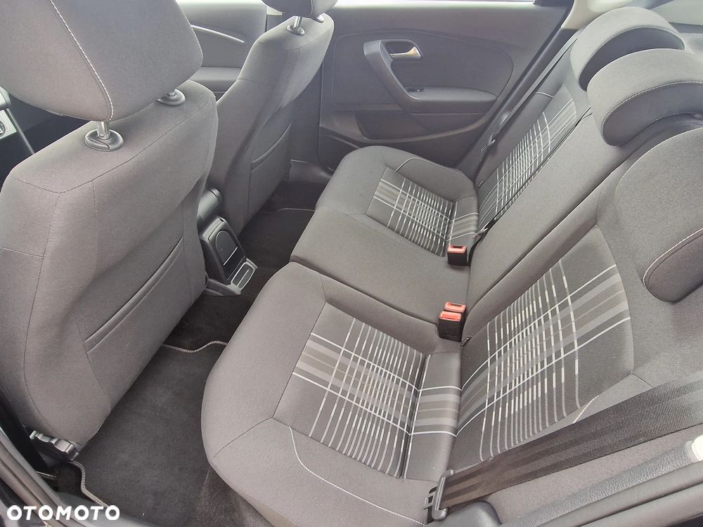 Volkswagen Polo 1.2 TSI (Blue Motion Technology) Comfortline - 10