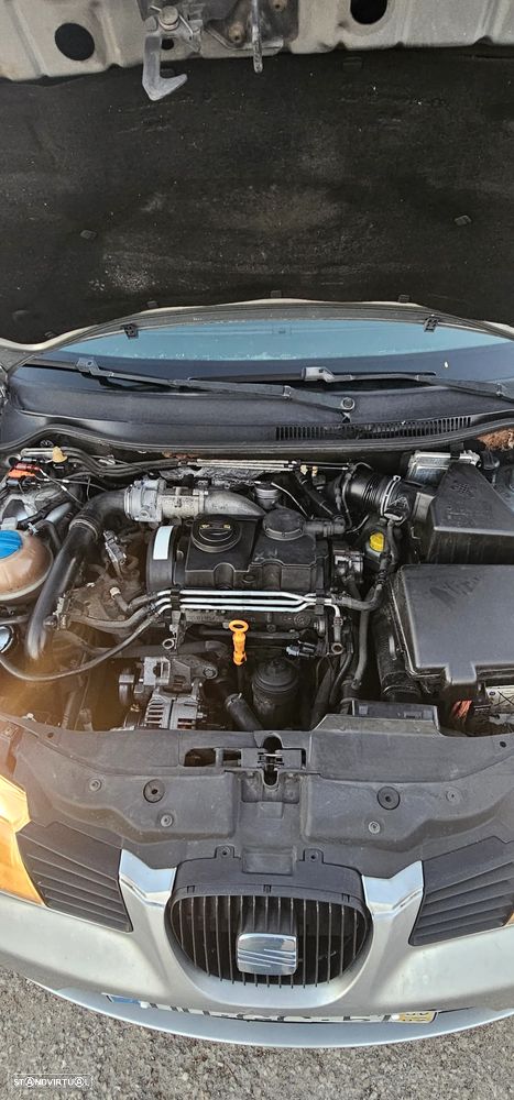 SEAT Ibiza 1.4 TDI FResc - 10