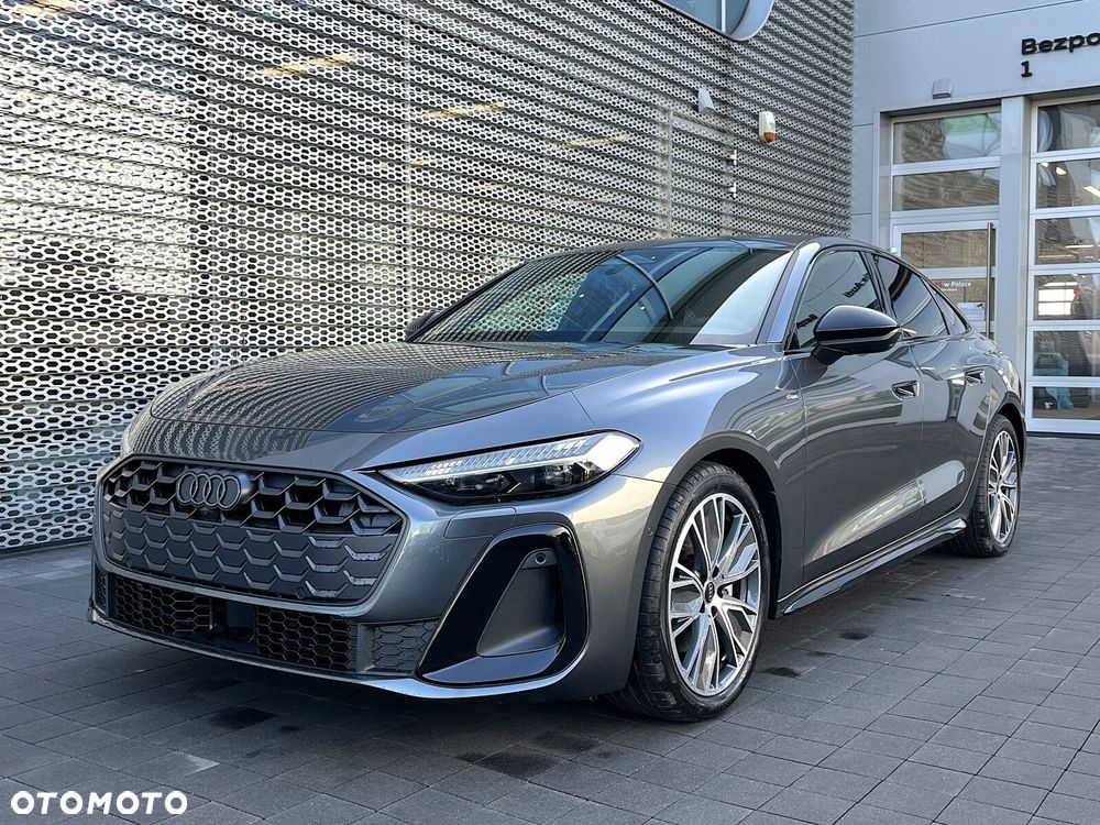 Audi A5 Limousine - 13