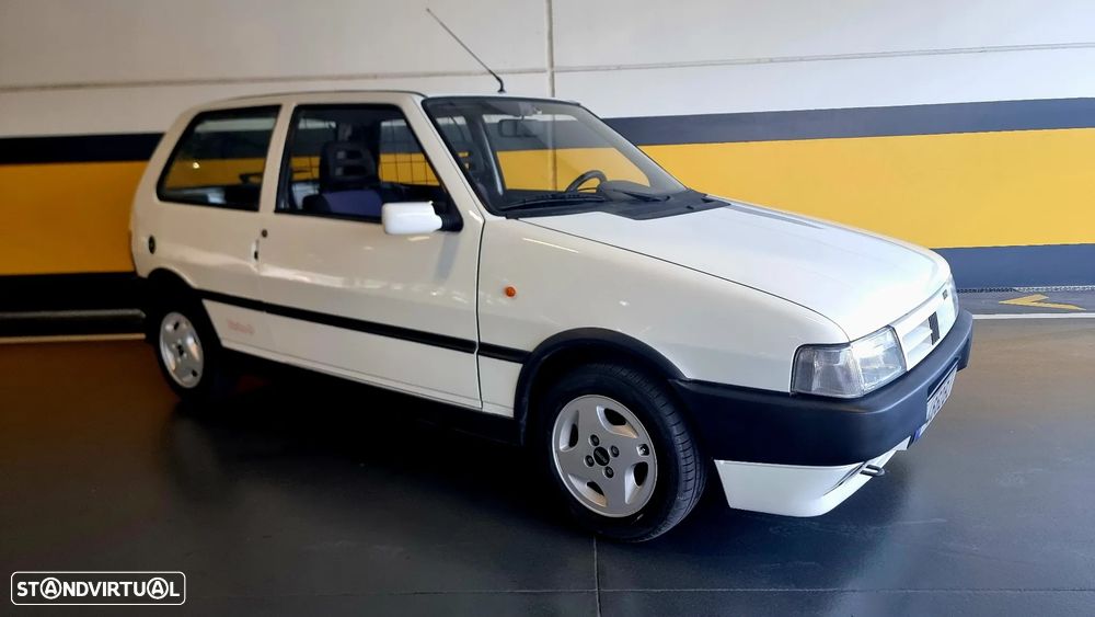 Fiat Uno TD - 16