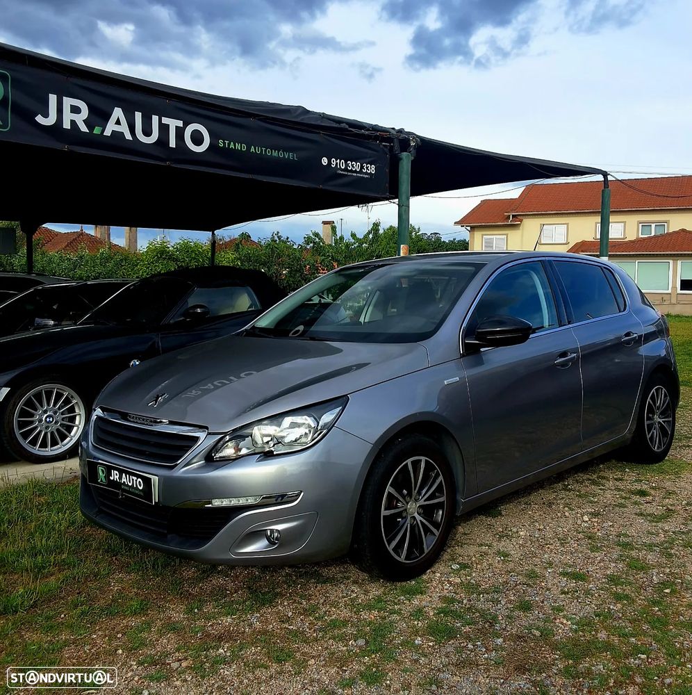 Peugeot 308 130 e-THP Stop & Start Active - 2
