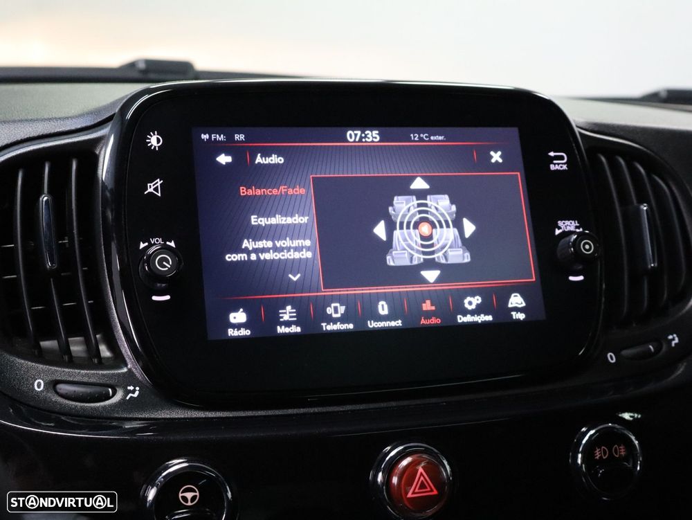 Fiat 500 1.0 Hybrid - 13