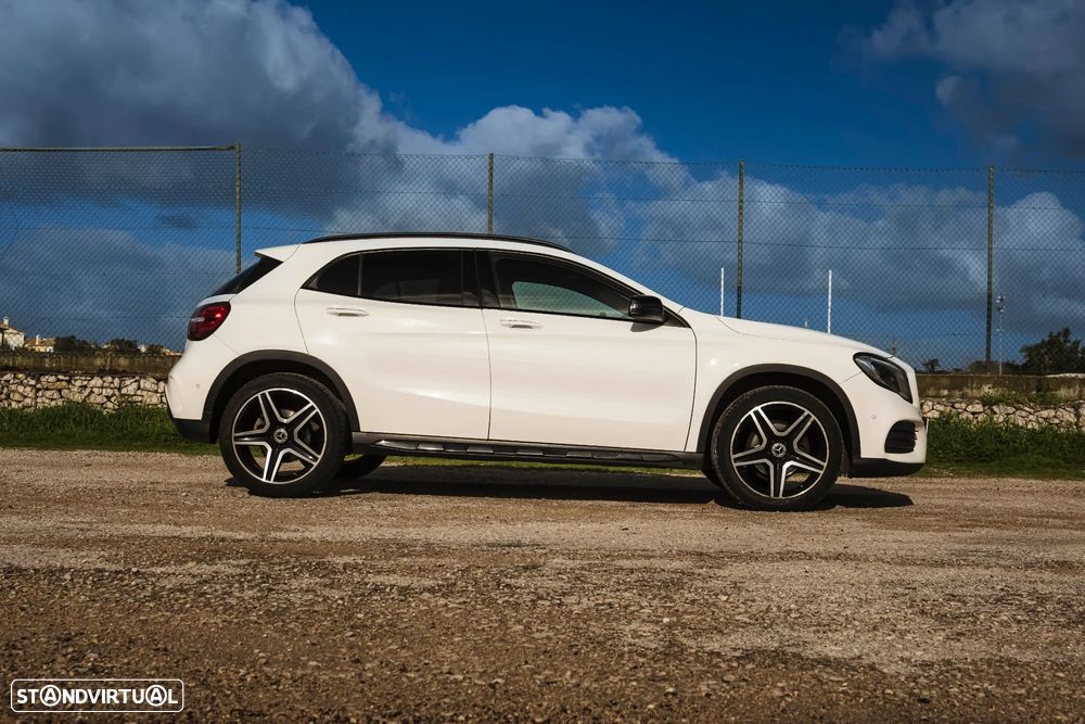Mercedes-Benz GLA 200 d 4Matic 7G-DCT AMG Line - 4