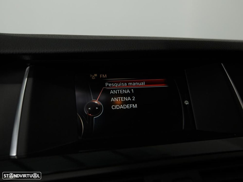 BMW 520 - 21