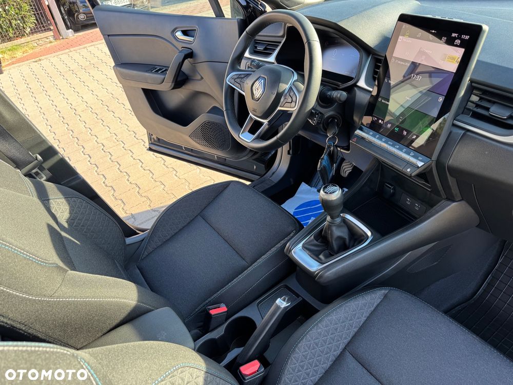 Renault Captur TCe 90 TECHNO - 22