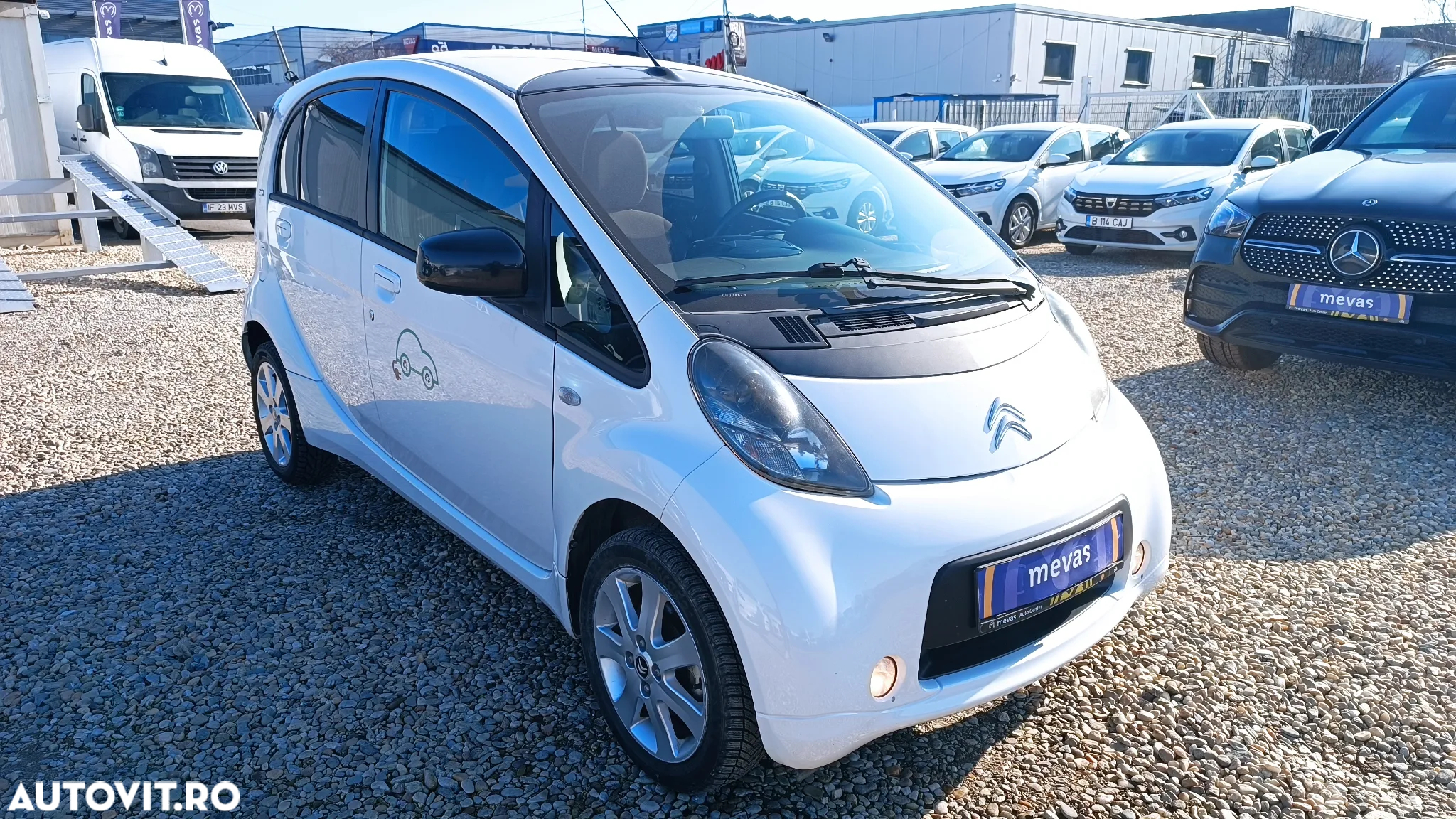 Citroën C-ZERO - 4