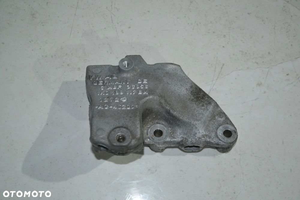 VW AUDI SEAT SKODA ŁAPA WSPORNIK MOCOWANIE SKRZYNI BIEGÓW 1K0199117BM - 1