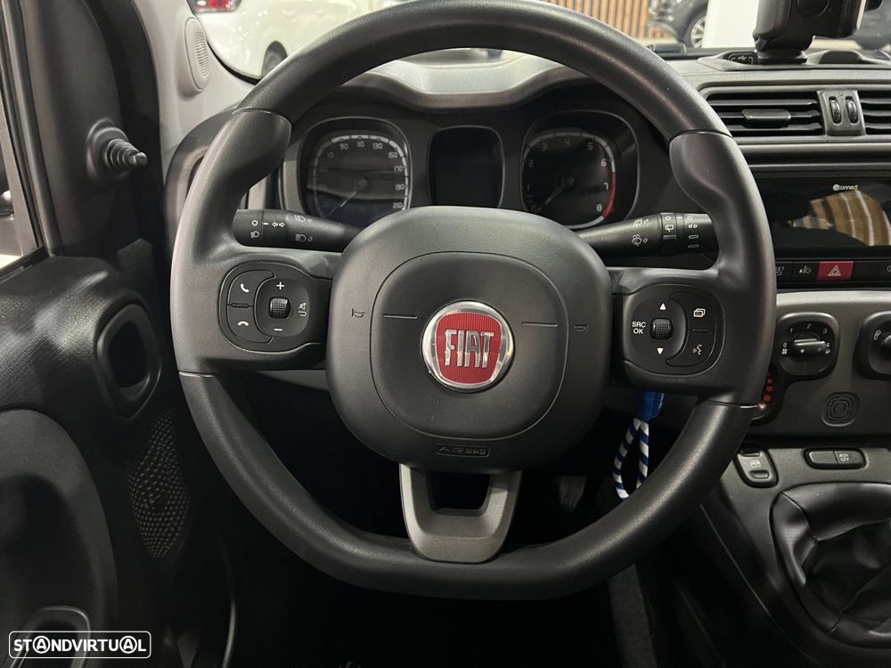 Fiat Panda 1.0 Hybrid City Life - 12