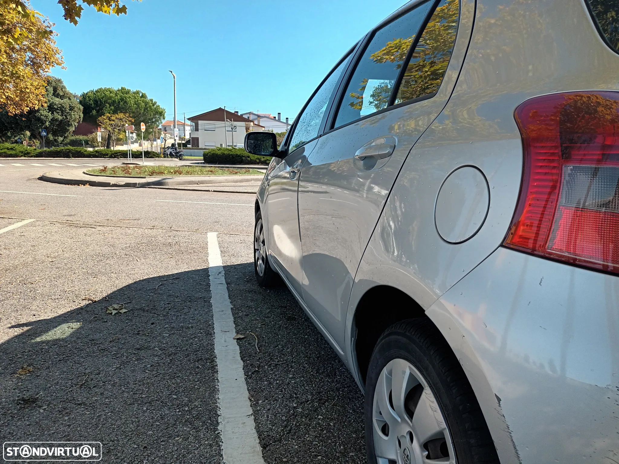 Toyota Yaris 1.4 D-4D AC Manual - 11