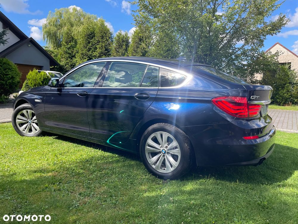 BMW 5GT 530d - 12