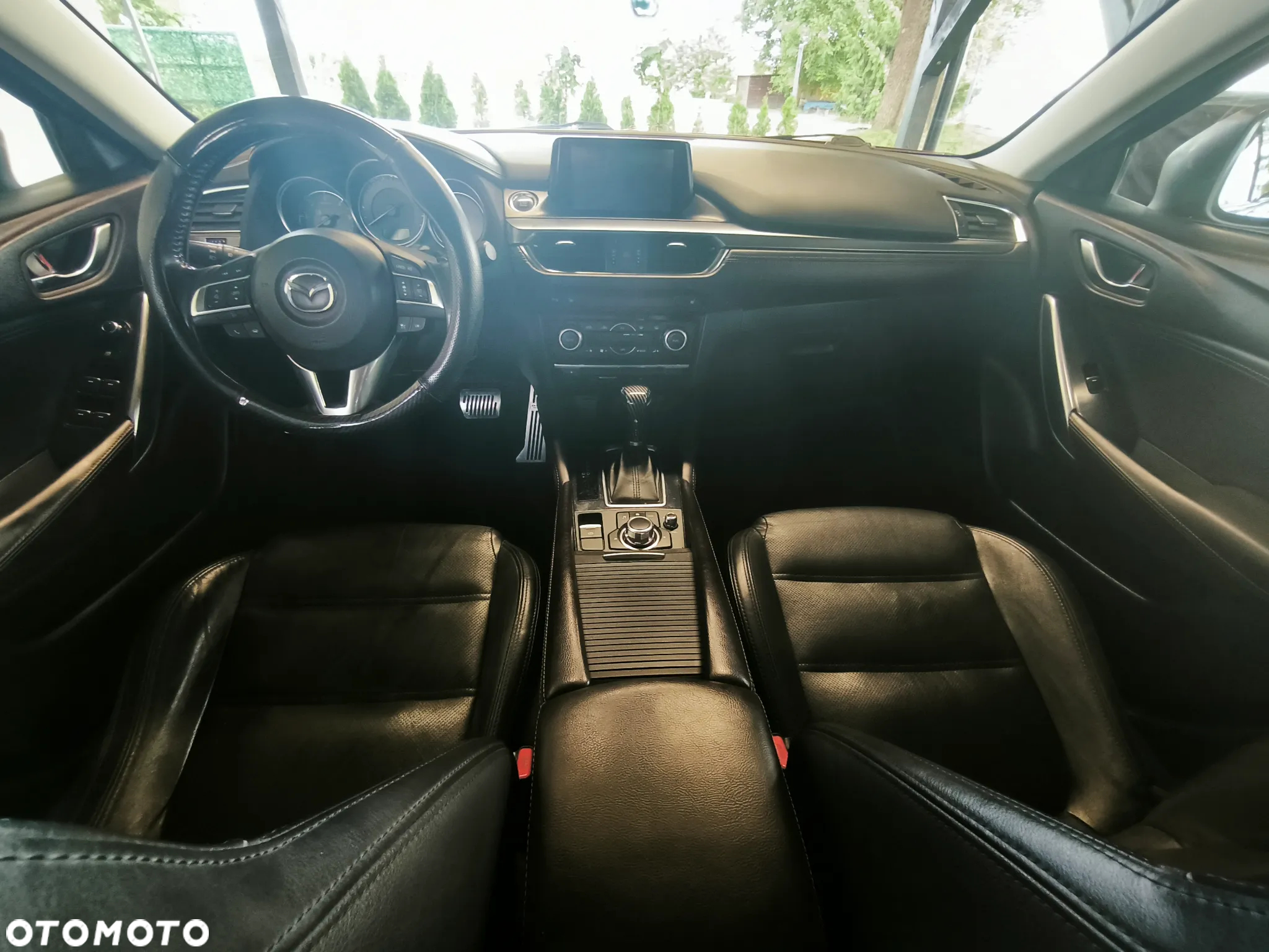 Mazda 6 2.2 D Skypassion I-ELoop 4x4 - 10