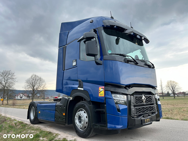 Renault T480 2022 VIN: ND ! 13l STANDARD STANDARD / NOWY MODEL z Niemiec / klima postojowa / T520 T440 / TOP STAN GAMA T