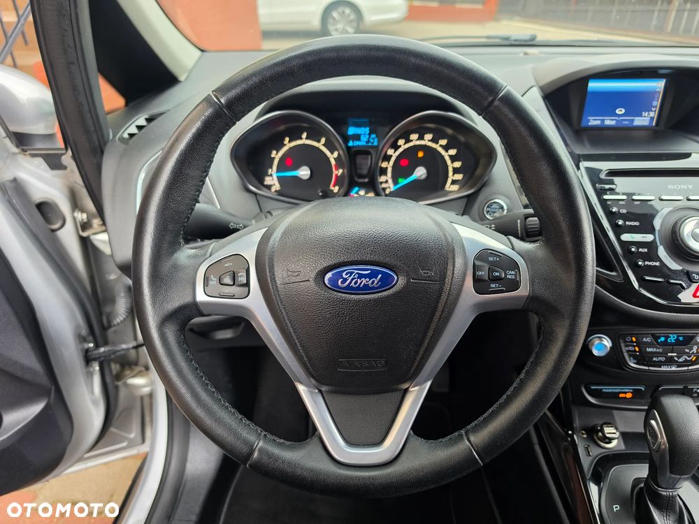 Ford B-MAX 1.6 Titanium - 27