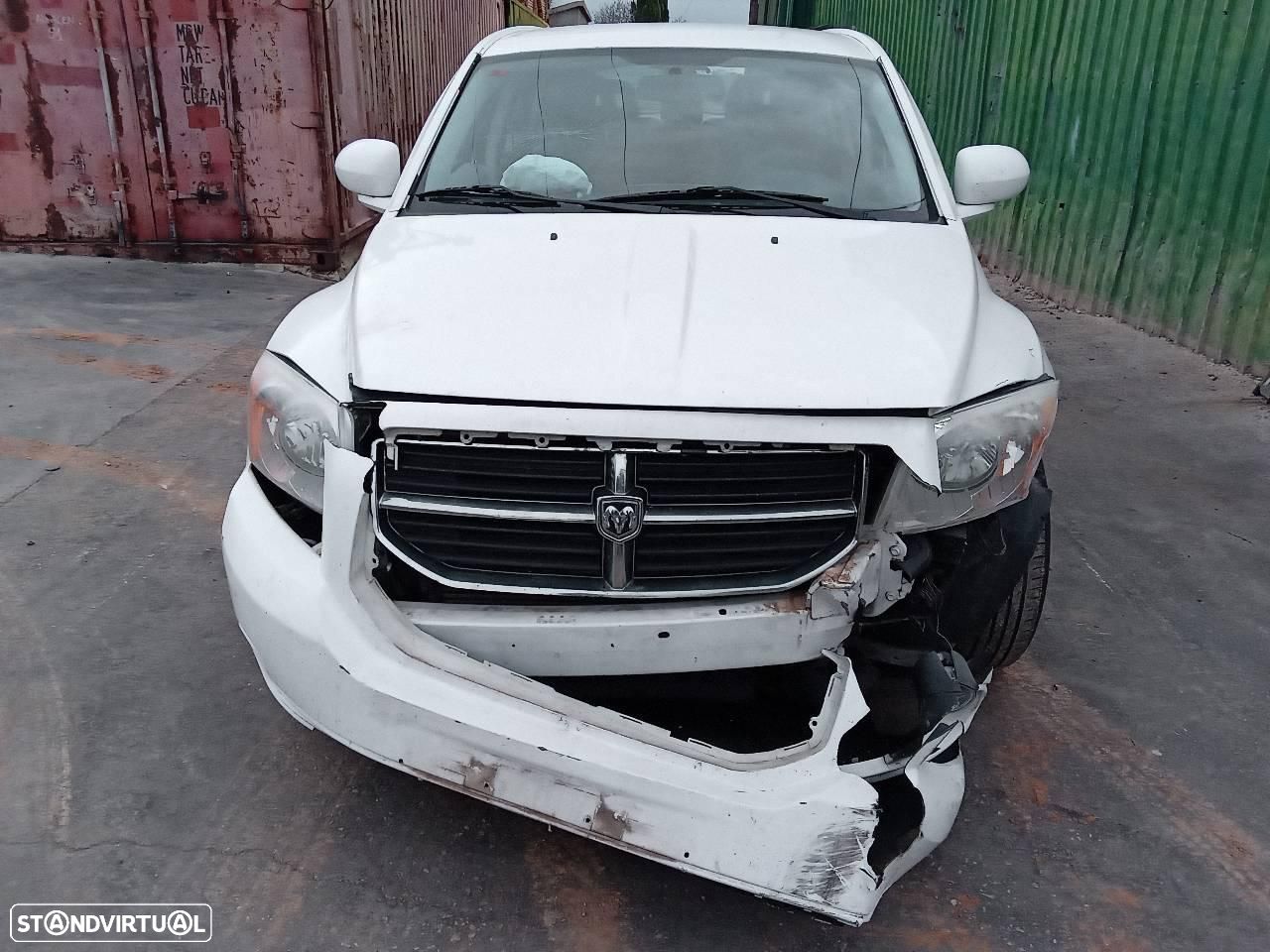 MOTOR LIMPA-VIDROS FRONTAL DODGE CALIBER PM - 1