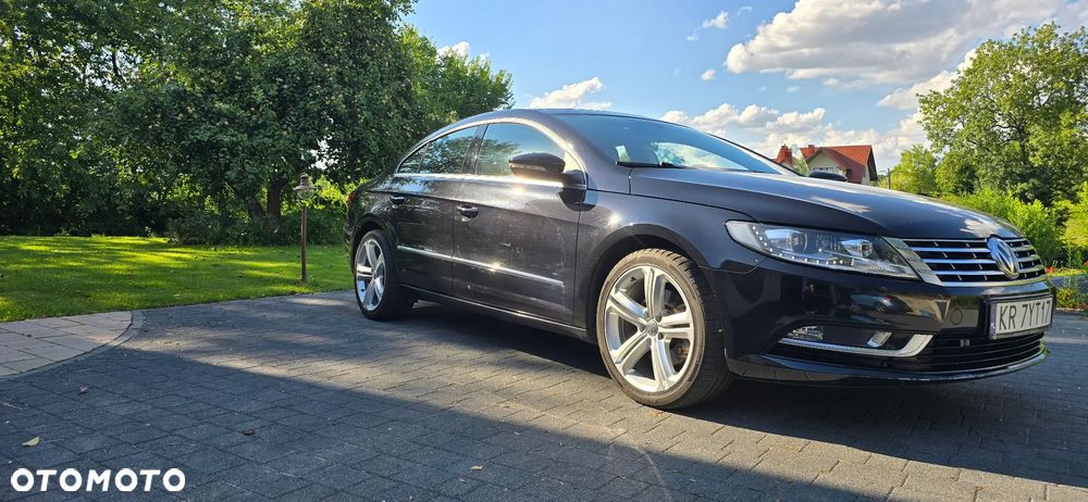 Volkswagen CC 2.0 TDI DPF BMT DSG - 1
