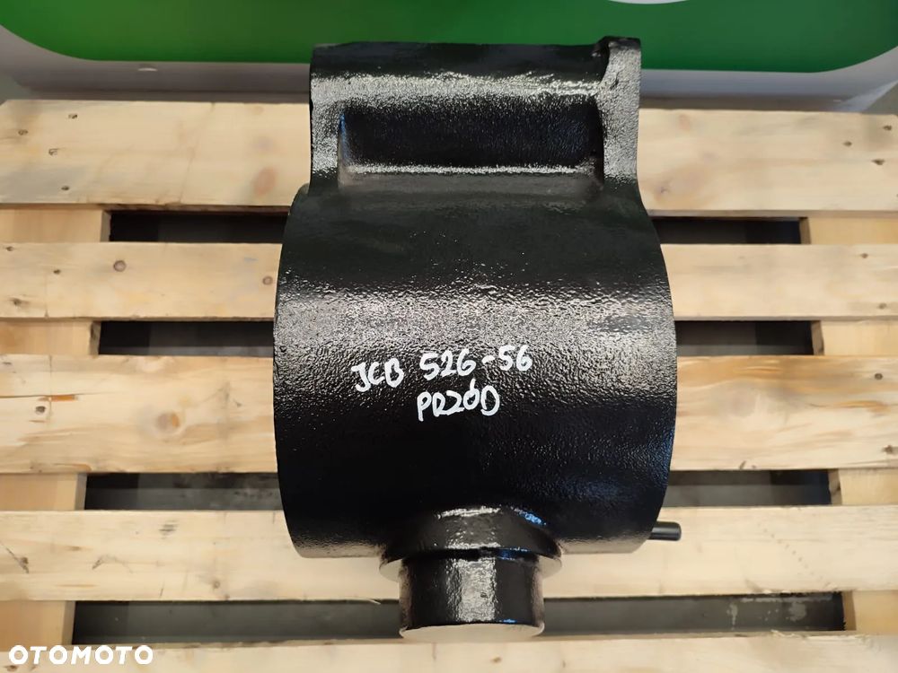 Obudowa przedniego dyferencjału 45322904P JCB 526-56 - 5