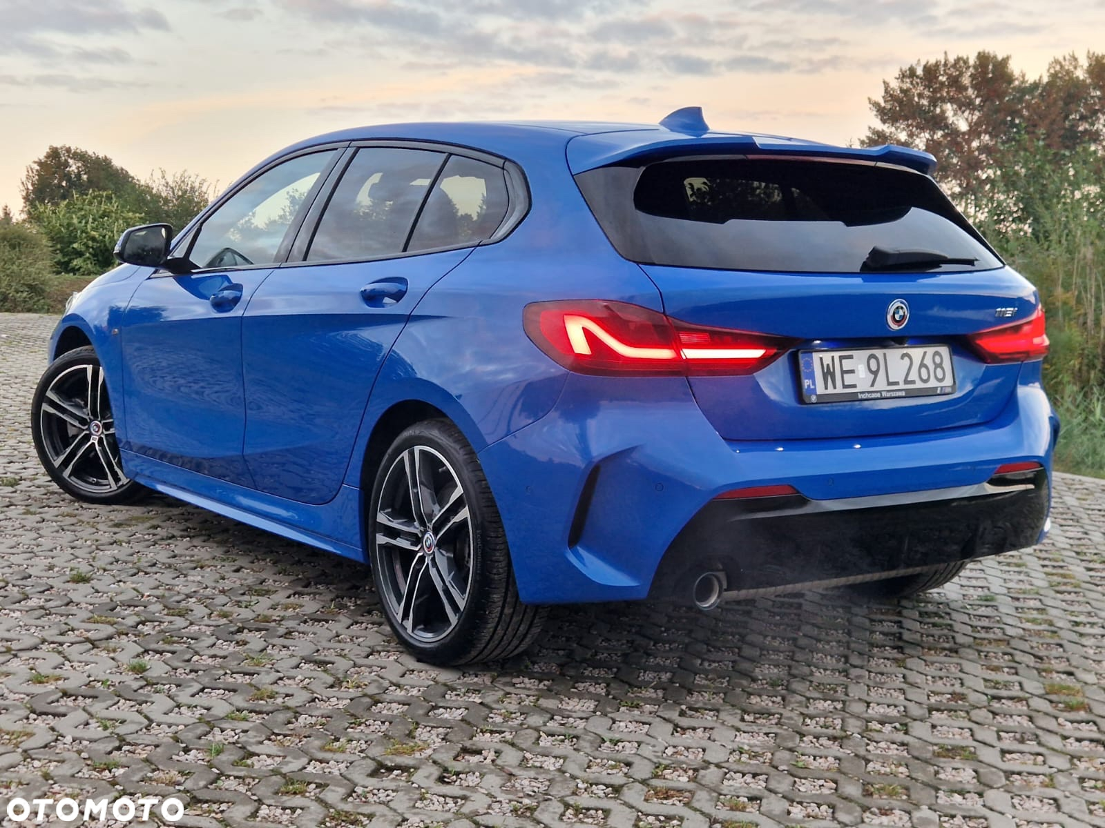 BMW Seria 1 118i M Sport - 4
