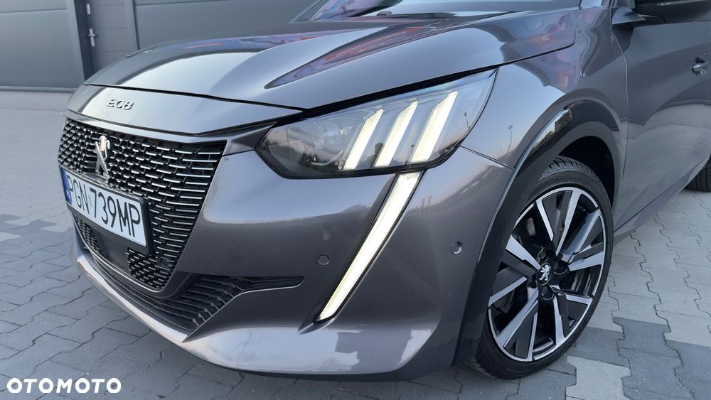 Peugeot 208 1.2 PureTech GT S&S EAT8 - 5