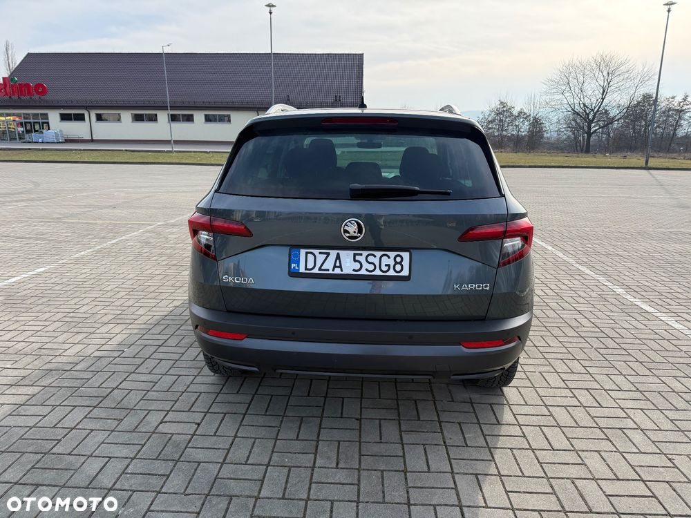 Skoda Karoq 1.6 TDI SCR DSG Style - 5