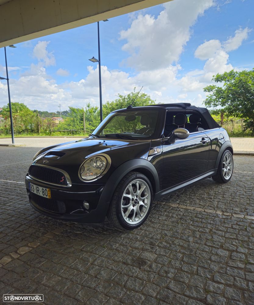 MINI Cabrio Cooper S - 19
