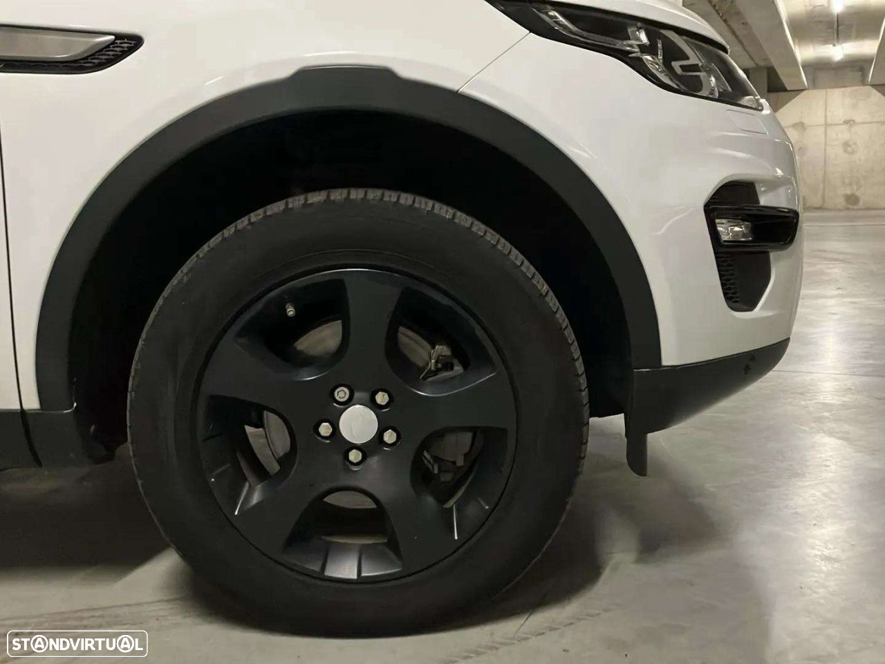 Land Rover Discovery Sport 2.0 TD4 SE - 8