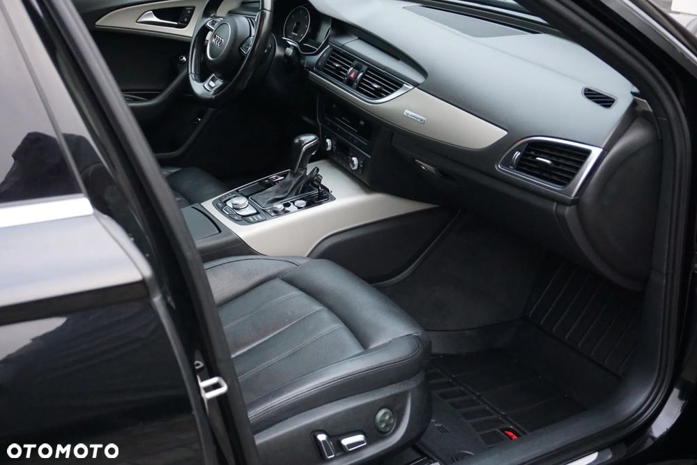 Audi A6 Allroad 3.0 TDI S tronic DPF - 22