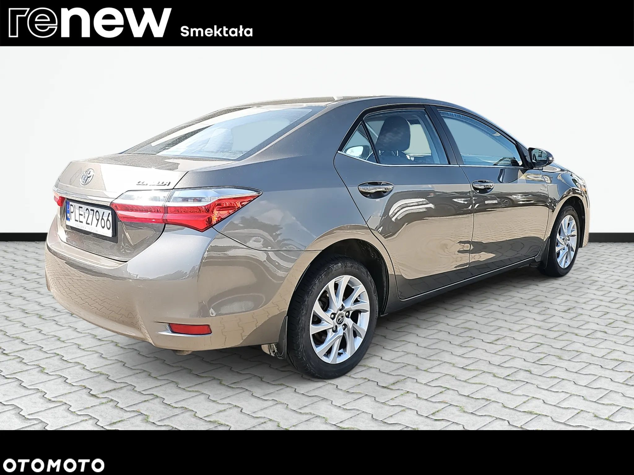 Toyota Corolla 1.6 Comfort - 5