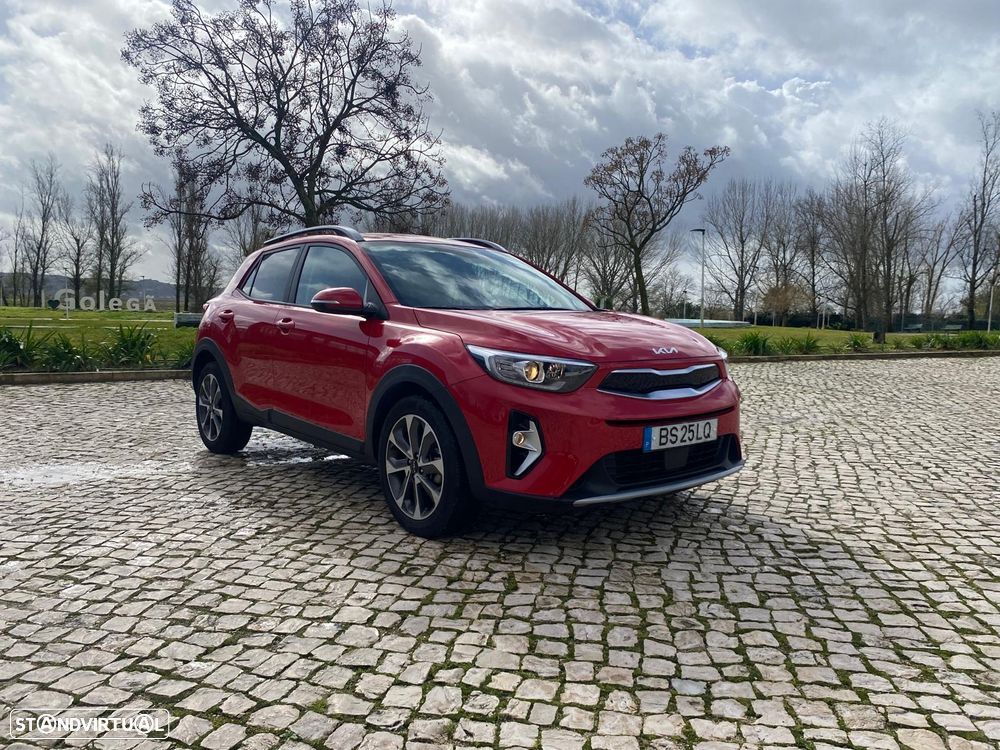 Kia Stonic 1.0 T-GDI Drive 7DCT - 44
