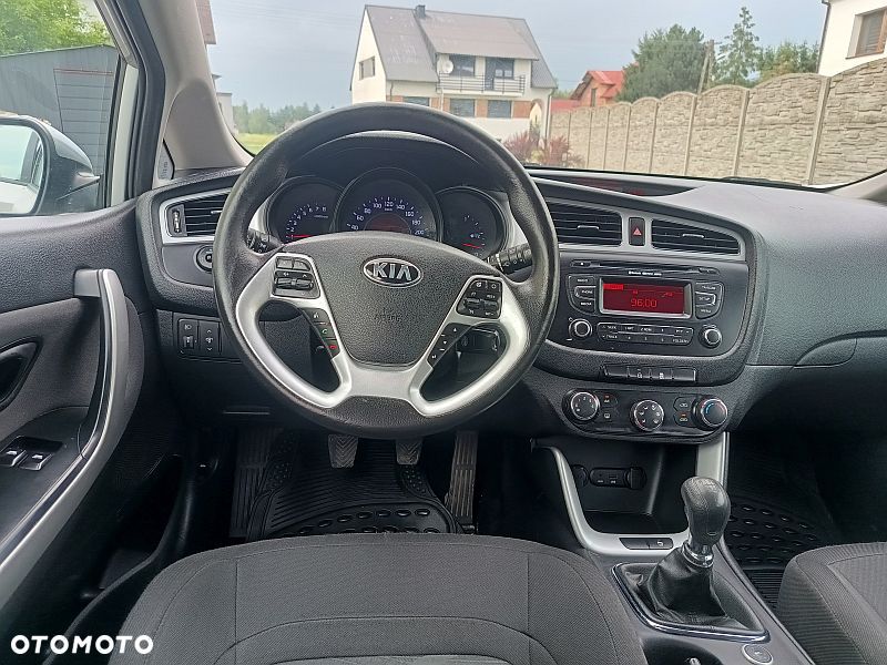 Kia Ceed 1.4 CVVT Spirit - 21