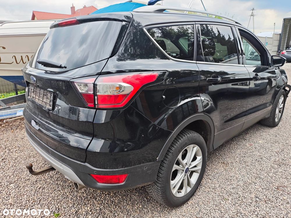 Ford Kuga 2.0 TDCi 4x4 Titanium - 5