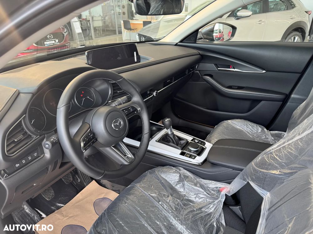 Mazda CX-30 e-SKYACTIVE G 140 CENTRE-LINE - 4