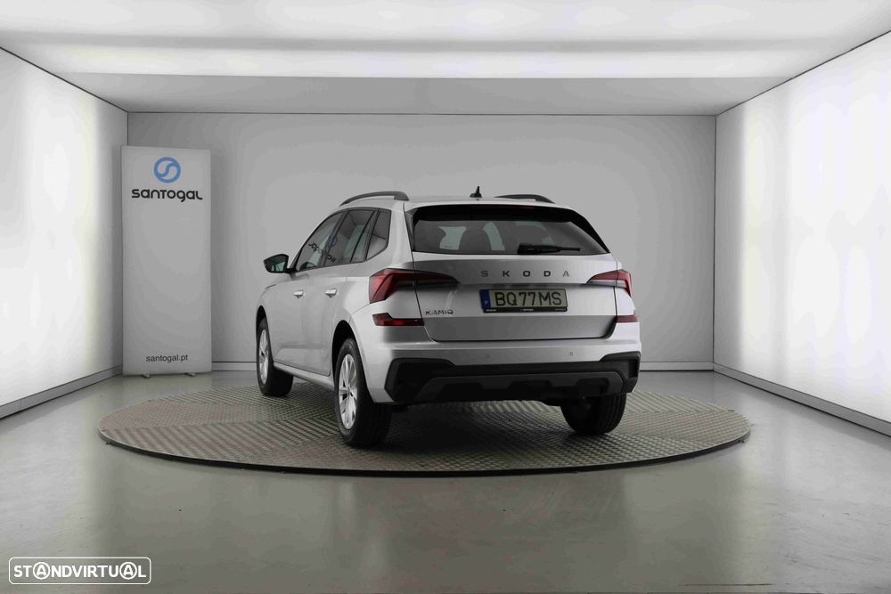Skoda Kamiq 1.0 TSI - 4