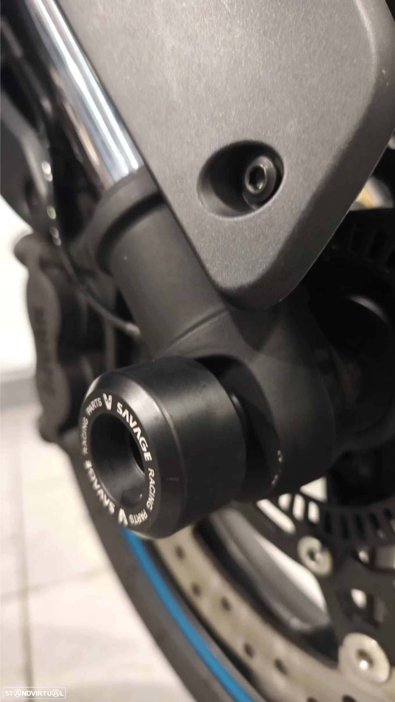 CF Moto 450NK - 3