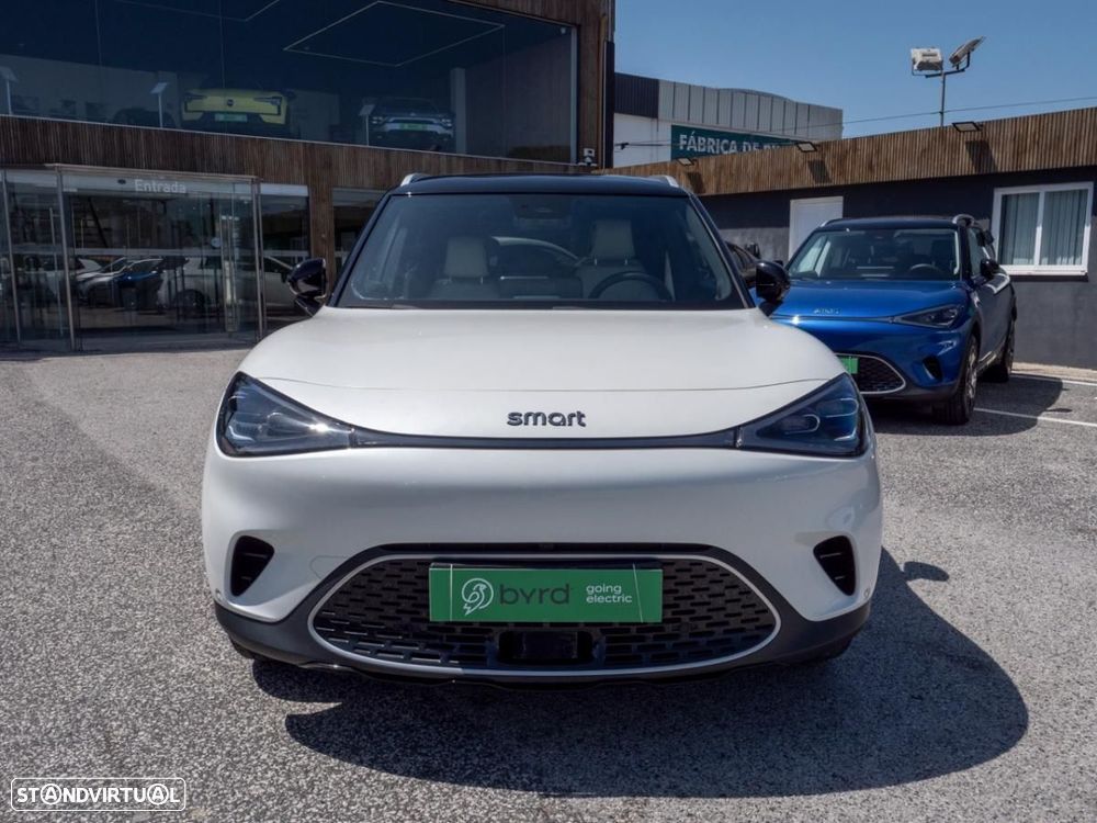 Smart #1 66 kWh Premium - 5