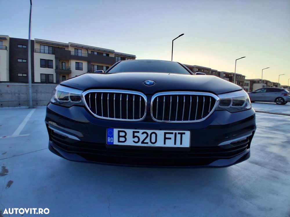 BMW Seria 5 518d AT MHEV - 3