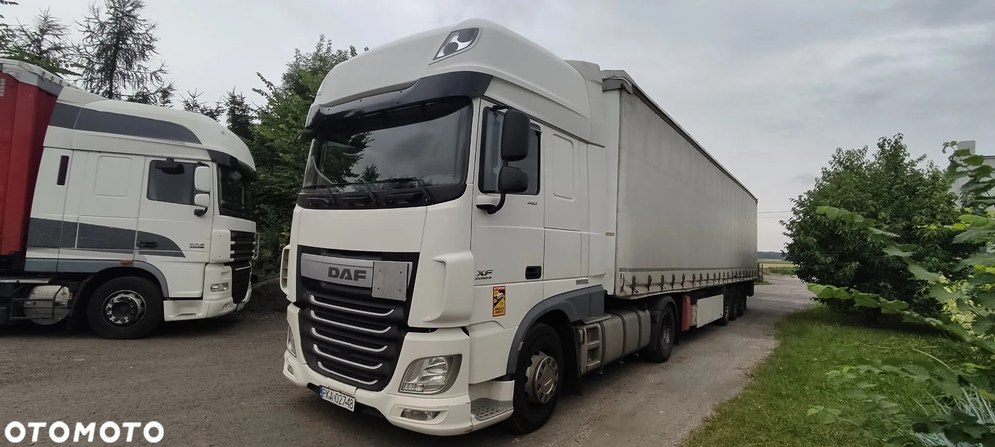 DAF XF106 - 3
