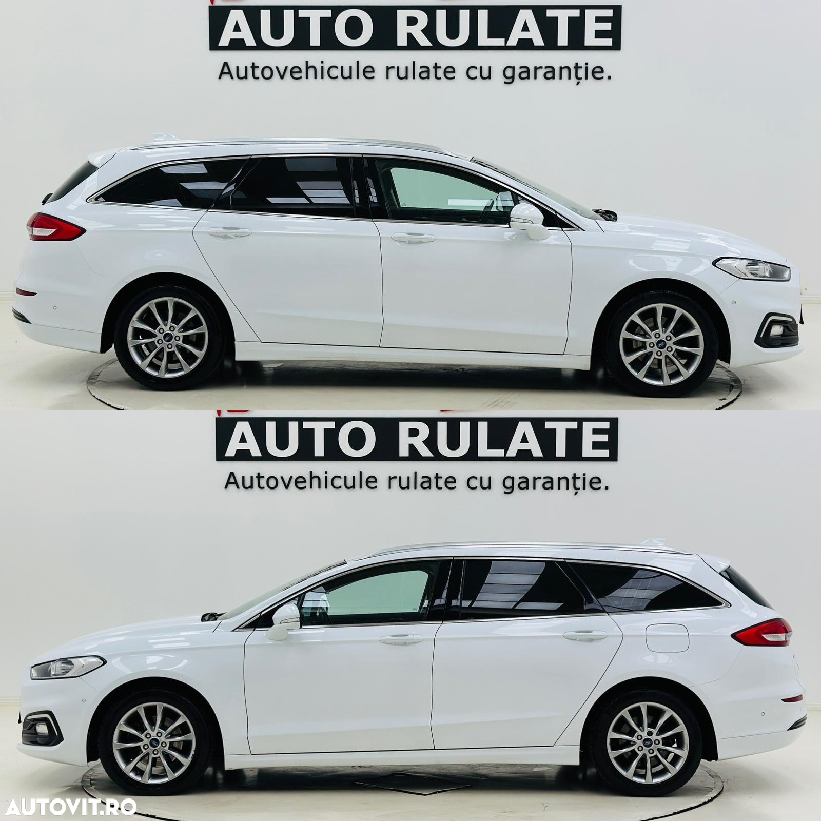 Ford Mondeo - 5