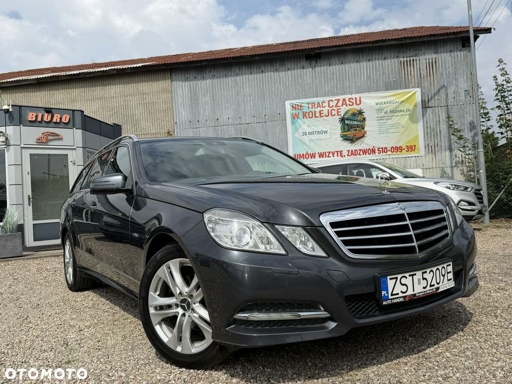Mercedes-Benz Klasa E - 3