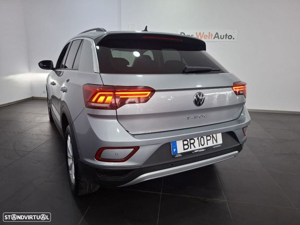 VW T-Roc 1.0 TSI Urban - 9