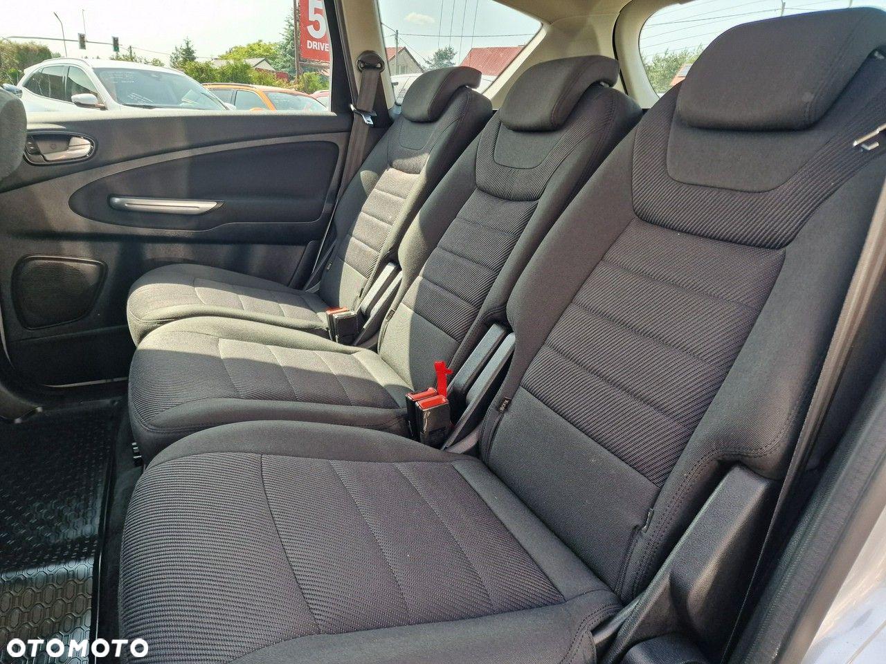 Ford S-Max 2.0 TDCi DPF Titanium MPS6 - 19